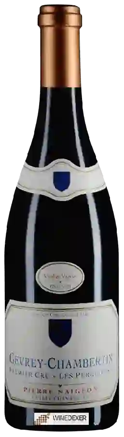 Winery Pierre Naigeon - Gevrey-Chambertin Premier Cru 'Les Perrieres' Winery Pierre Naigeon - Gevrey-Chambertin Premier Cru 'Les Perrieres'