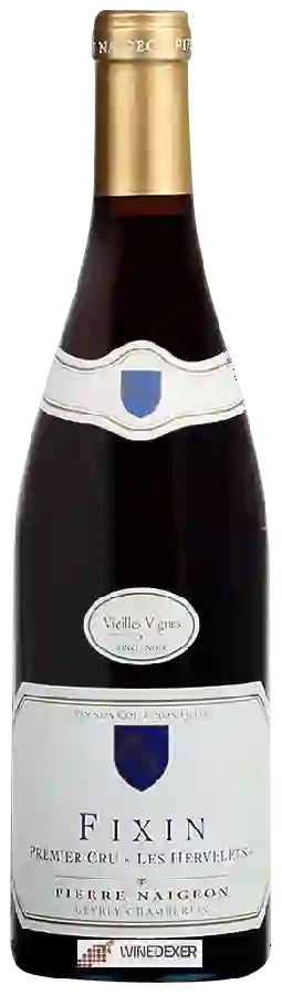 Winery Pierre Naigeon - Vieilles Vignes Fixin Premier Cru 'Les Hervelets'