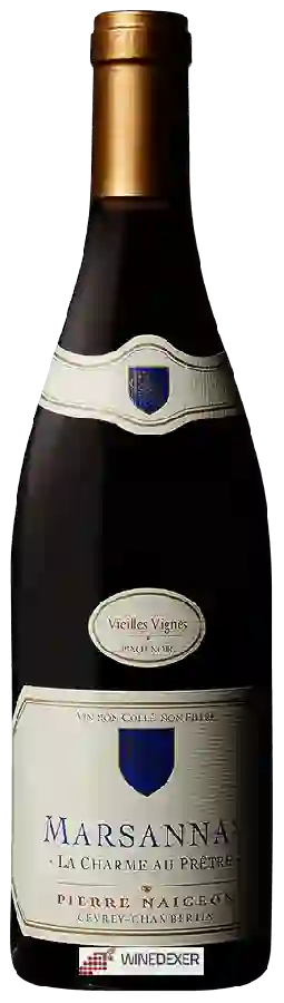Winery Pierre Naigeon - Vieilles Vignes La Charme au Prêtre Marsannay Winery Pierre Naigeon - Vieilles Vignes La Charme au Prêtre Marsannay