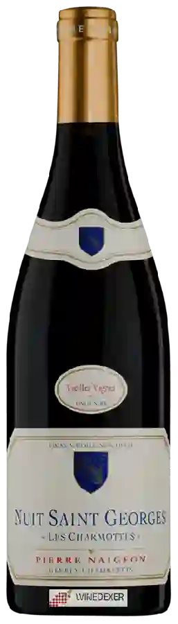 Winery Pierre Naigeon - Vieilles Vignes Nuits-Saint-Georges 'Les Charmottes' Winery Pierre Naigeon - Vieilles Vignes Nuits-Saint-Georges 'Les Charmottes'