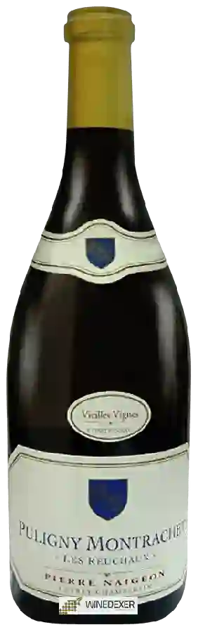 Winery Pierre Naigeon - Vieilles Vignes Puligny Montrachet 'Les Reuchaux' Winery Pierre Naigeon - Vieilles Vignes Puligny Montrachet 'Les Reuchaux'