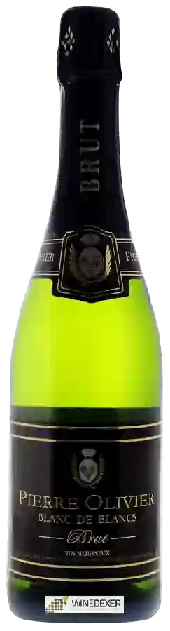 Winery Pierre Olivier - Blanc de Blancs Brut Winery Pierre Olivier - Blanc de Blancs Brut