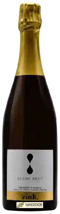 Winery Zink - Crémant d'Alsace Blanc Brut Winery Zink - Crémant d'Alsace Blanc Brut