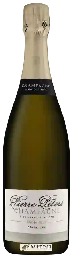 Winery Pierre Peters - Blanc de Blancs Extra Brut Champagne Grand Cru 'Le Mesnil-sur-Oger'