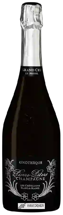 Winery Pierre Peters - Les Chetillons Oenotheque Blanc de Blancs Brut Champagne