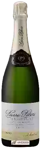 Winery Pierre Peters - La Perle Blanc de Blancs Brut Champagne Grand Cru 'Le Mesnil-sur-Oger'