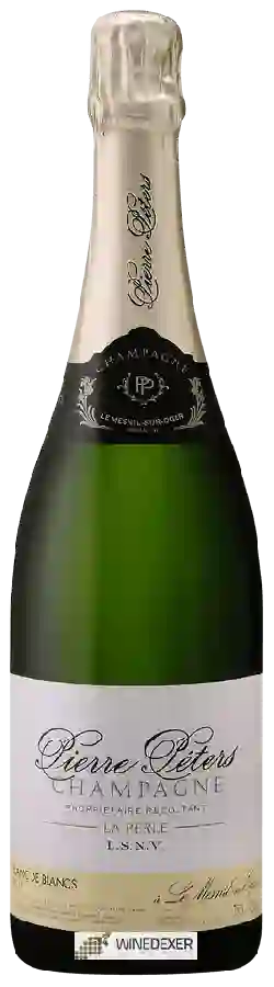 Winery Pierre Peters - La Perle Blanc de Blancs Brut Champagne Grand Cru 'Le Mesnil-sur-Oger'