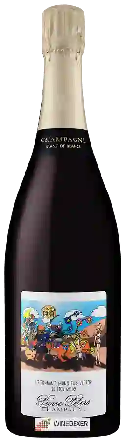 Winery Pierre Peters - L'Etonnant Monsieur Victor Edition MK.09 Champagne