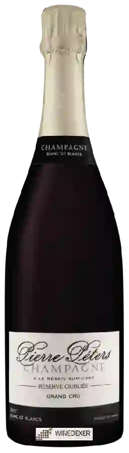 Winery Pierre Peters - Réserve Oubliée Blanc de Blancs Brut Champagne Grand Cru 'Le Mesnil-sur-Oger'