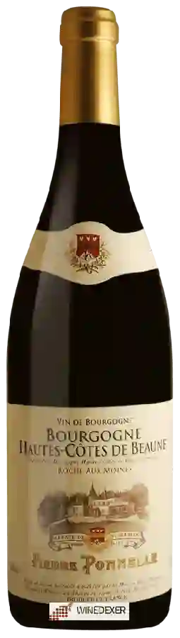 Winery Pierre Ponnelle - Bourgogne Hautes-côtes de Beaune 'Roche aux Moines' Winery Pierre Ponnelle - Bourgogne Hautes-côtes de Beaune 'Roche aux Moines'