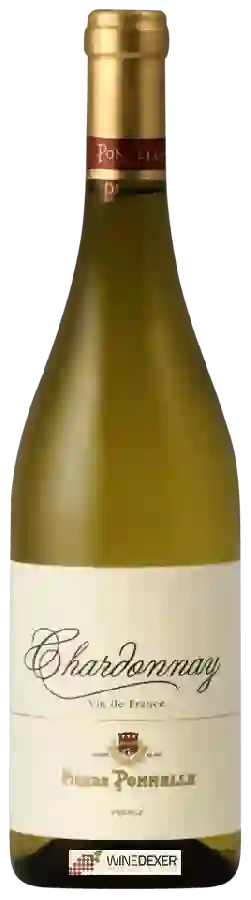 Winery Pierre Ponnelle - Chardonnay Winery Pierre Ponnelle - Chardonnay