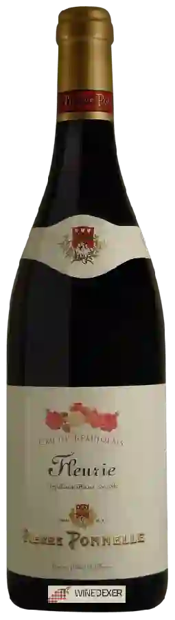 Winery Pierre Ponnelle - Fleurie