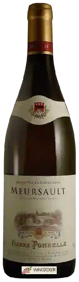 Winery Pierre Ponnelle - Meursault Winery Pierre Ponnelle - Meursault