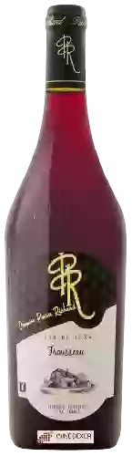 Winery Pierre Richard - Trousseau Côtes du Jura