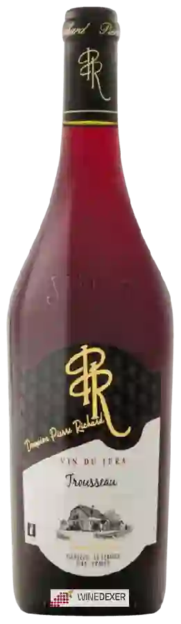 Winery Pierre Richard - Trousseau Côtes du Jura