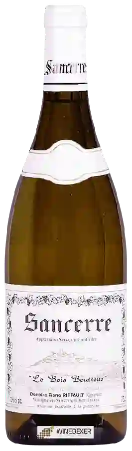 Winery Pierre Riffault - Le Bois Boutteux Sancerre