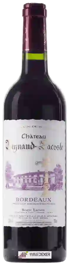 Maison Riviere - Château Reynaud Lacoste Bordeaux Maison Riviere - Château Reynaud Lacoste Bordeaux