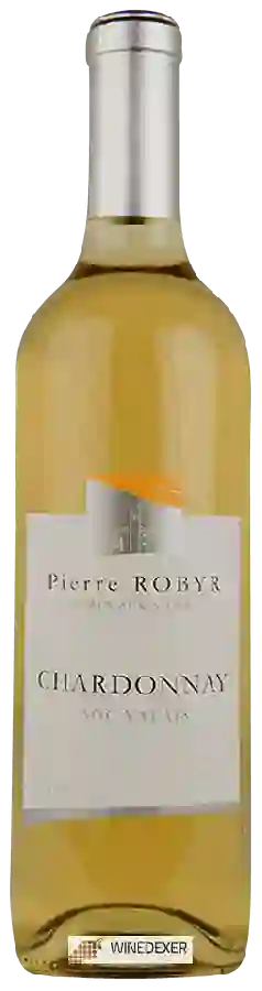 Winery Pierre Robyr - Chardonnay Winery Pierre Robyr - Chardonnay