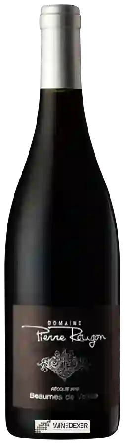 Winery Pierre Rougon - Beaumes-de-Venise Winery Pierre Rougon - Beaumes-de-Venise