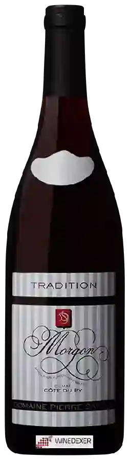 Winery Pierre Savoye - Tradition Climat Morgon 'Côte du Py'