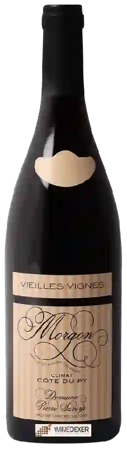 Winery Pierre Savoye - Vieilles Vignes Climat Morgon 'Côte du Py'