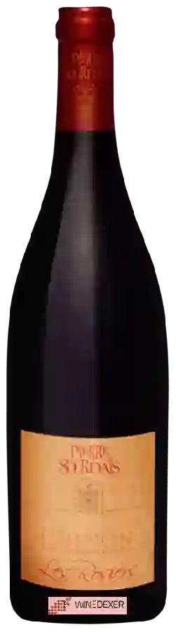 Winery Pierre Sourdais - Les Rosiers Chinon Winery Pierre Sourdais - Les Rosiers Chinon