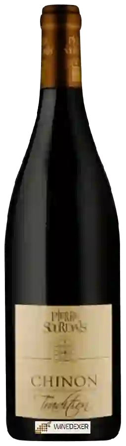 Winery Pierre Sourdais - Tradition Chinon Winery Pierre Sourdais - Tradition Chinon