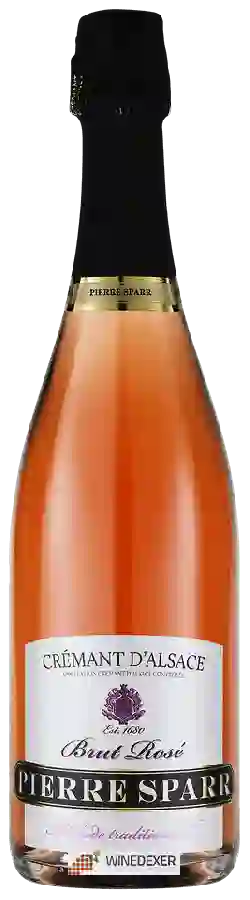 Winery Pierre Sparr - Crémant d'Alsace Brut Rosé Winery Pierre Sparr - Crémant d'Alsace Brut Rosé