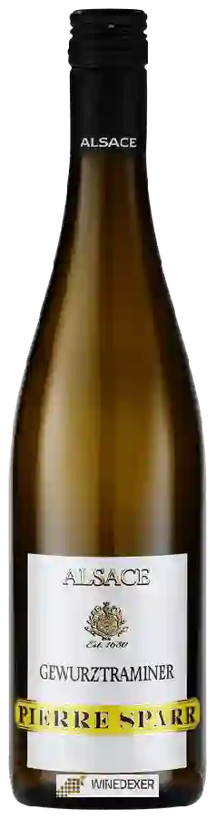 Winery Pierre Sparr - Gewurztraminer