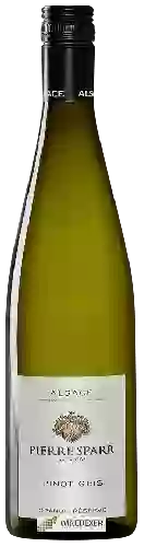 Winery Pierre Sparr - Grande Réserve Pinot Gris