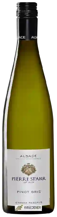 Winery Pierre Sparr - Grande Réserve Pinot Gris
