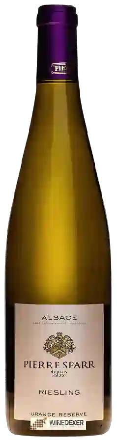 Winery Pierre Sparr - Grande Réserve Riesling Winery Pierre Sparr - Grande Réserve Riesling