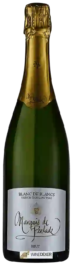 Winery Pierre Sparr - Marquis de Perlade Blanc de Blancs Brut Winery Pierre Sparr - Marquis de Perlade Blanc de Blancs Brut
