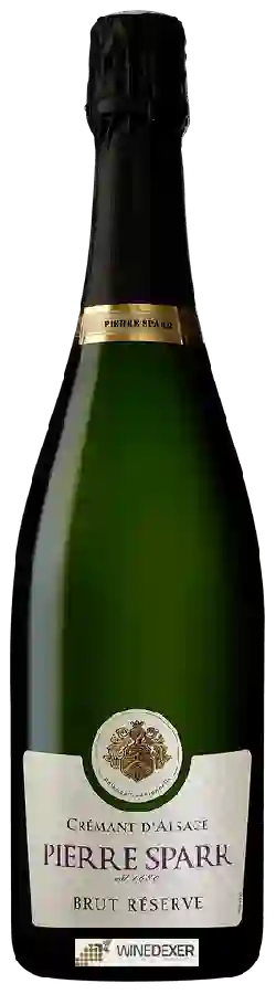 Winery Pierre Sparr - Réserve Crémant d'Alsace Brut Winery Pierre Sparr - Réserve Crémant d'Alsace Brut