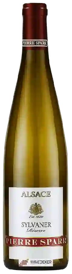 Winery Pierre Sparr - Réserve Sylvaner Winery Pierre Sparr - Réserve Sylvaner