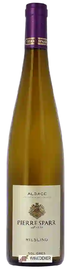 Winery Pierre Sparr - Sol Grés Riesling Winery Pierre Sparr - Sol Grés Riesling