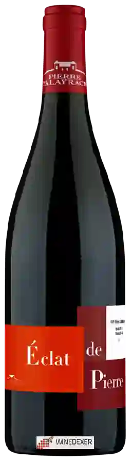 Winery Pierre Talayrach - Éclat de Pierre Winery Pierre Talayrach - Éclat de Pierre