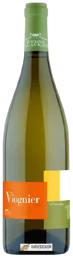 Winery Pierre Talayrach - Viognier