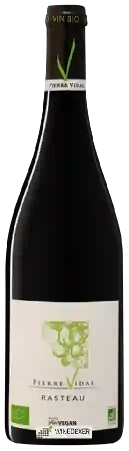 Winery Pierre Vidal - Rasteau Winery Pierre Vidal - Rasteau