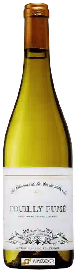 Winery Pierre Yves Alexandre - Les Chemins de la Croix Blanche Pouilly-Fumé