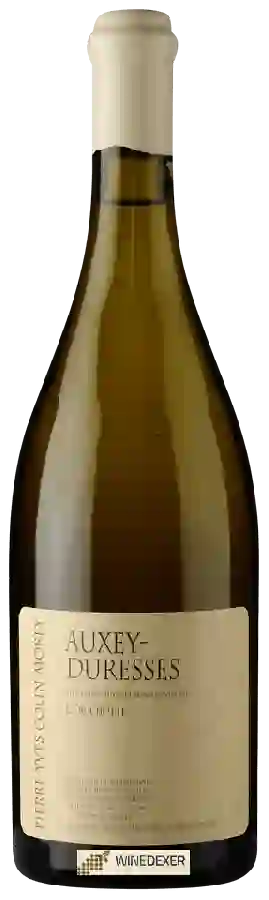 Winery Pierre-Yves Colin-Morey - Auxey-Duresses La Ruchotte