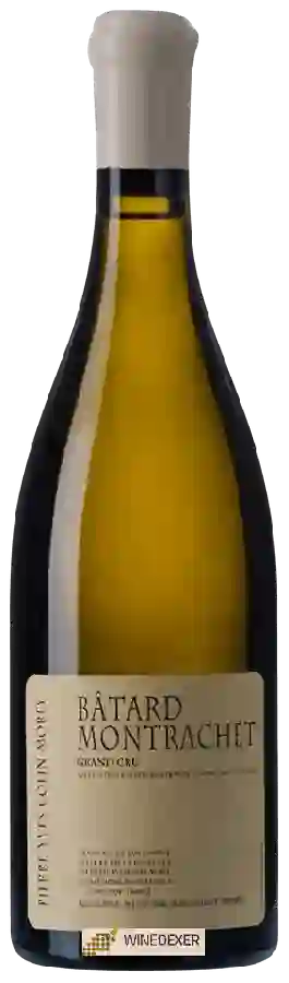 Winery Pierre-Yves Colin-Morey - Batard-Montrachet Grand Cru Winery Pierre-Yves Colin-Morey - Batard-Montrachet Grand Cru