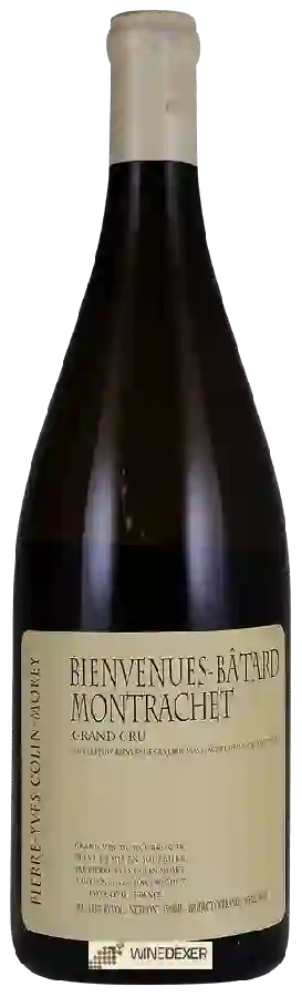 Winery Pierre-Yves Colin-Morey - Bienvenues-Bâtard-Montrachet Grand Cru