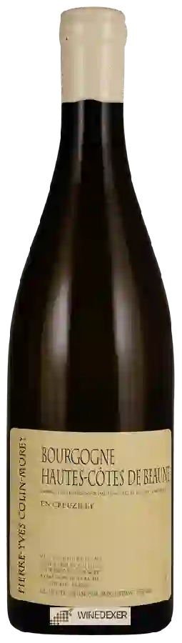 Winery Pierre-Yves Colin-Morey - Bourgogne Hautes-Côtes de Beaune En Creuzilly Blanc