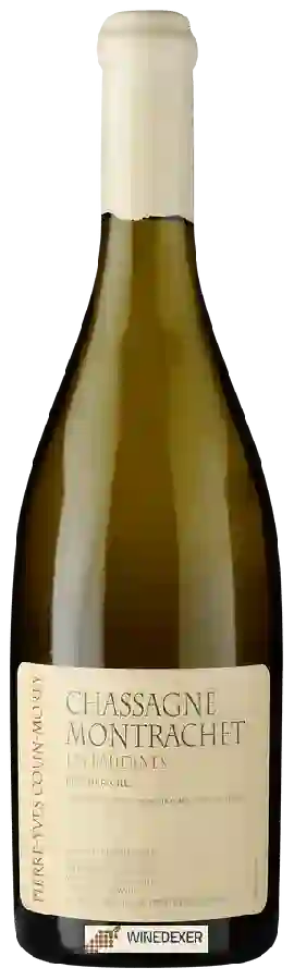 Winery Pierre-Yves Colin-Morey - Chassagne-Montrachet Premier Cru Les Baudines Winery Pierre-Yves Colin-Morey - Chassagne-Montrachet Premier Cru Les Baudines