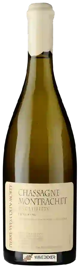 Winery Pierre-Yves Colin-Morey - Chassagne-Montrachet Premier Cru Les Caillerets