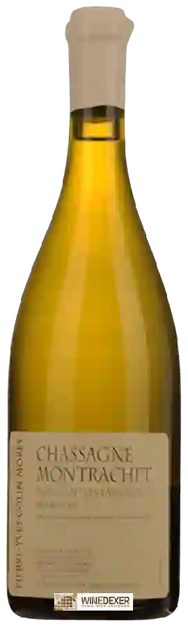 Winery Pierre-Yves Colin-Morey - Chassagne-Montrachet Premier Cru Morgeot 