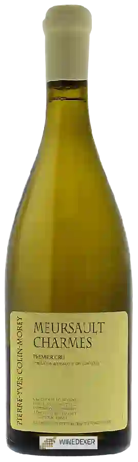 Winery Pierre-Yves Colin-Morey - Meursault Charmes Premier Cru