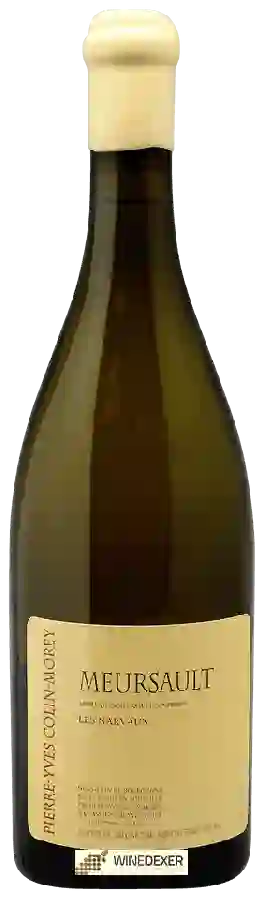 Winery Pierre-Yves Colin-Morey - Meursault Les Narvaux Winery Pierre-Yves Colin-Morey - Meursault Les Narvaux