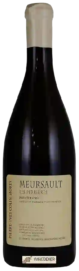 Winery Pierre-Yves Colin-Morey - Meursault Premier Cru Les Perrières